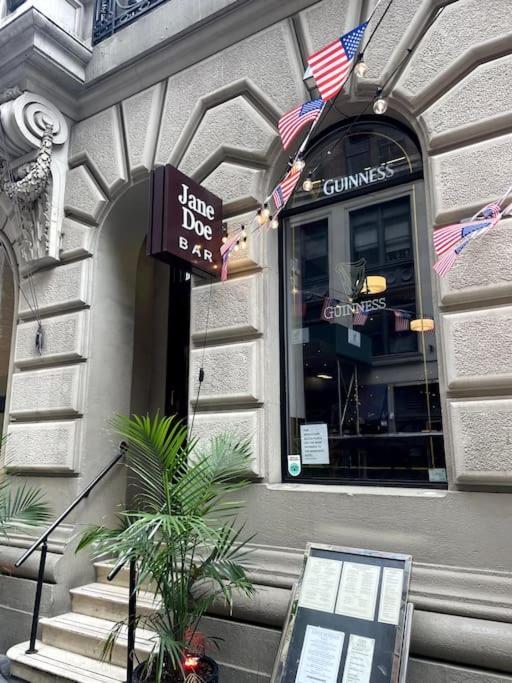 Hotel-Studio @ The Mansfield Midtown New York City Exterior photo