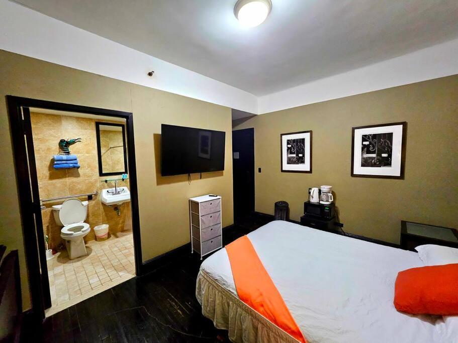Hotel-Studio @ The Mansfield Midtown New York City Exterior photo